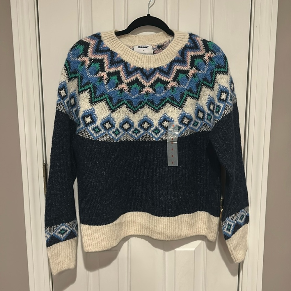 Old Navy Sweater